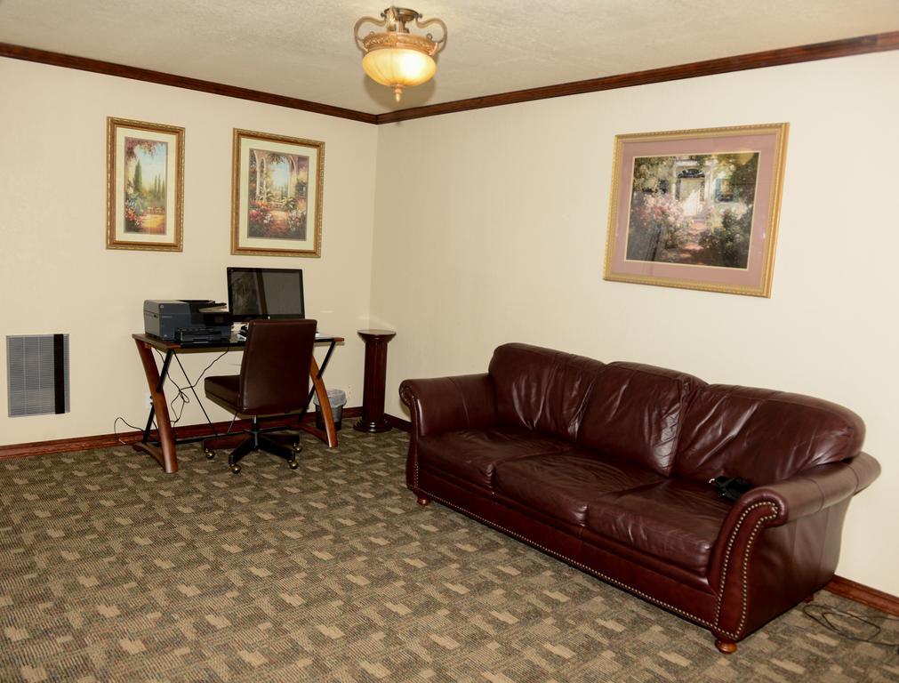City Center Motel North Bend Exterior photo