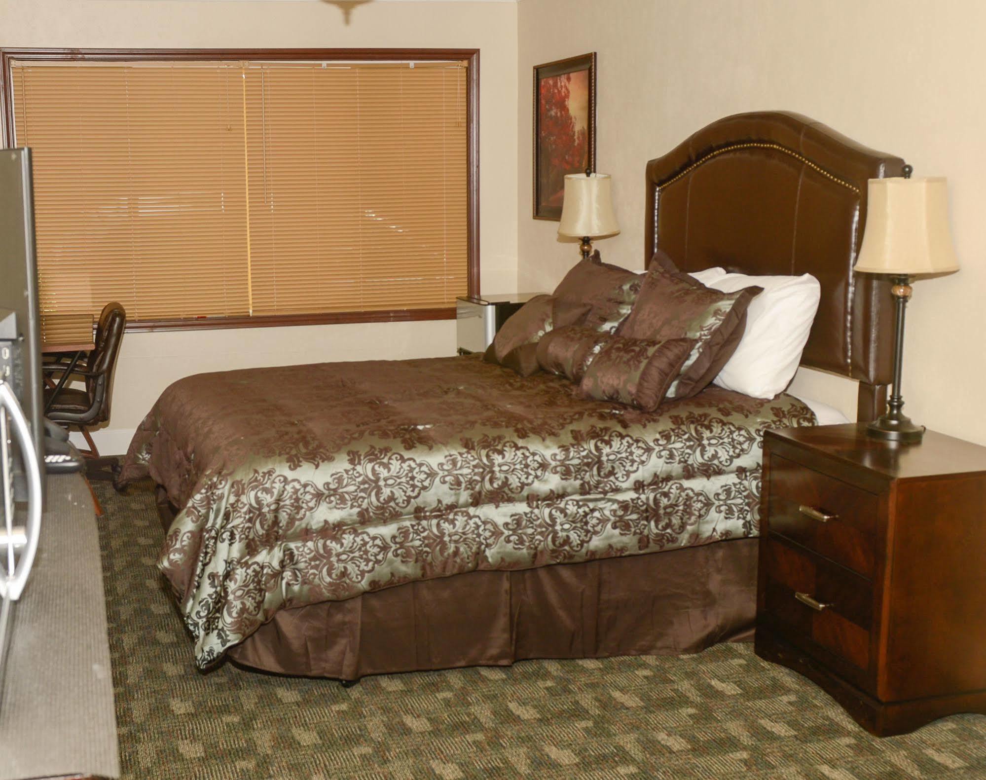 City Center Motel North Bend Exterior photo